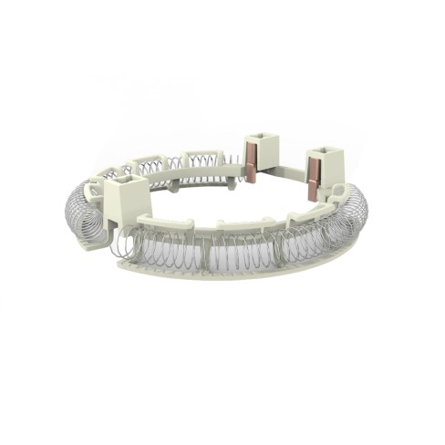 RESISTENCIA ZAGONEL P/CHUVEIRO IDEALE PLUS 6800W 220V