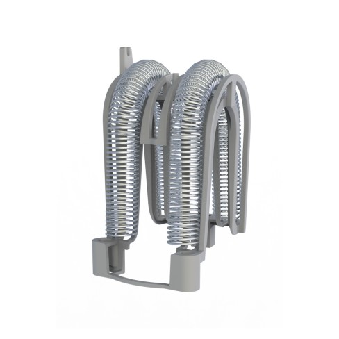 RESISTENCIA ZAGONEL P/TORNEIRA LUNA 5500W 220V