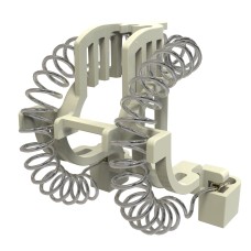 RESISTENCIA ZAGONEL P/TORNEIRA PRIMA 5500W 220V