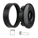 SENSOR PRESENCA INTELBRAS SOB/EMB. ESPI360A Preto SENSOR PRESENCA INTELBRAS SOB/EMB. ESPI360A Preto
