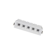 SPOT LED TASCHIBRA LUZ PONTUAL ARCH EMBUTIR 10W 2700K 24º