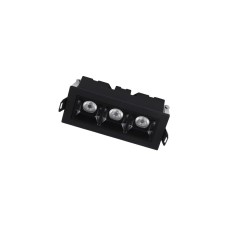 SPOT LED TASCHIBRA LUZ PONTUAL ARCH EMBUTIR 6W 2700K 24º