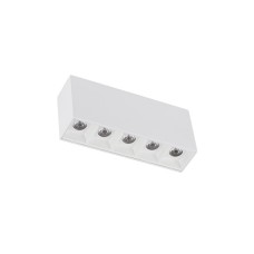 SPOT LED TASCHIBRA LUZ PONTUAL ARCH SOBREPOR 10W 2700K 24º