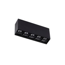 SPOT LED TASCHIBRA LUZ PONTUAL ARCH SOBREPOR 10W 2700K 24º