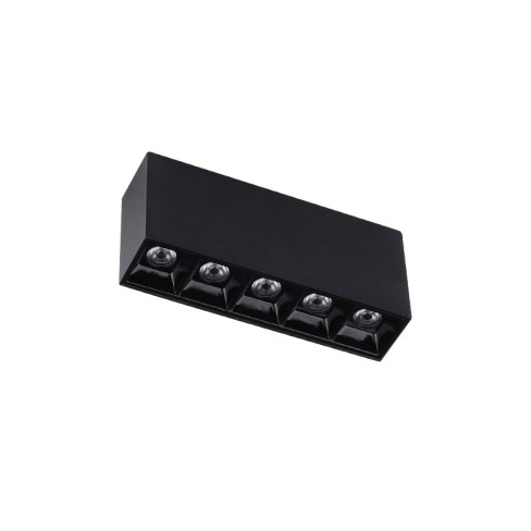 SPOT LED TASCHIBRA LUZ PONTUAL ARCH SOBREPOR 10W 2700K 24º