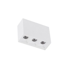 SPOT LED TASCHIBRA LUZ PONTUAL ARCH SOBREPOR 6W 2700K 24º