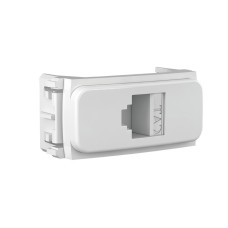 TOMADA COMPOSE RJ45 CAT 5E MOD. BR 13206662