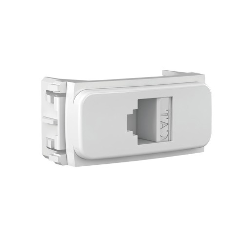 TOMADA COMPOSE RJ45 CAT 5E MOD. BR 13206662