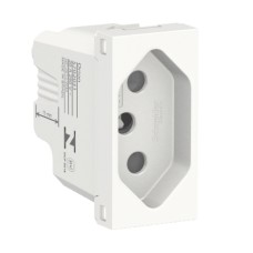 TOMADA ORION 2P+T 20A PB 250V BRANCO KIT C/ 3PÇS S70203104