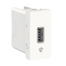 TOMADA ORION USB 1A BRANCO S70547004