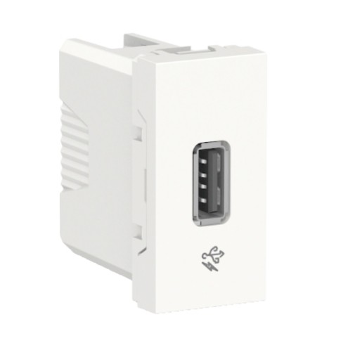 TOMADA ORION USB 1A BRANCO S70547004