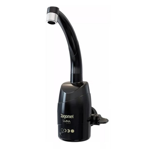 TORNEIRA ZAGONEL LUNA 4 TEMP. PRETO 5500W 220V