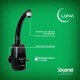 TORNEIRA ZAGONEL LUNA 4 TEMP. PRETO 5500W 220V