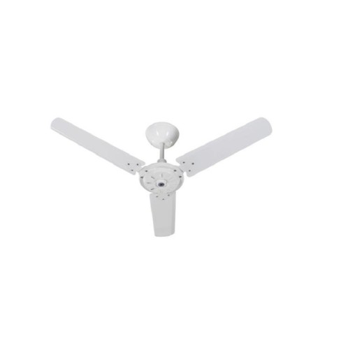 VENTILADOR DE TETO TRON ECORIO BRANCO 3 PAS S/LUSTRE 220V.