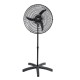 VENTILADOR TRON PEDESTAL 60CM PRETO 220V até 1,50m Altura. VENTILADOR TRON PEDESTAL 60CM PRETO 220V até 1,50m Altura.
