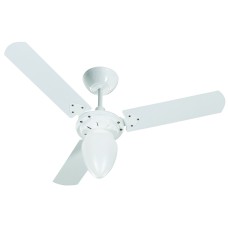 VENTILADOR TRON PERA NEW BR 3 PAS C/ LUSTRE 220V